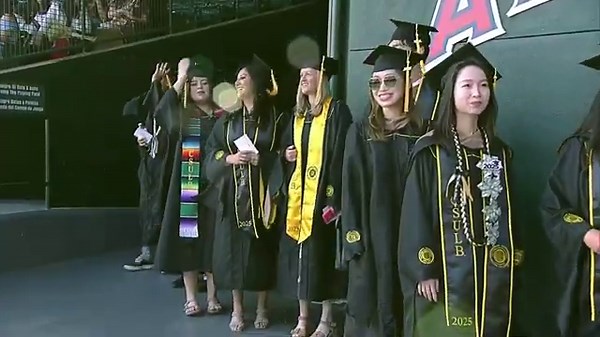 College of Business I - CSULB Commencement 2025
