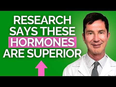 Bioidentical Hormones for Menopause: Are You Getting the Right Ones?