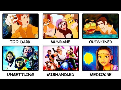 Most Controversial Disney Movies of All-Time Explained
