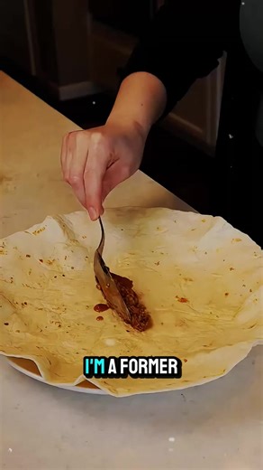 'I’m a former Taco Bell employee, and I’m showing you how to recreate your favorite menu items at home. This week, we’re making the iconic Crunchwrap Supreme. It’s a little extra work, but you’ll get at least six for what it costs to buy two at the drive-thru—and you can load them up however you want. Homemade Crunchwrap Supreme (Taco Bell Dupe) Makes: 6 Crunchwraps Total Estimated Cost: ~$15.00 Cost Per Crunchwrap: ~$2.50 (compared to $5 at Taco Bell) 1 lb ground beef – $4.00 1 packet taco seas