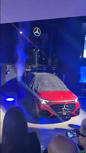 New Mercedes GLC a GLB!