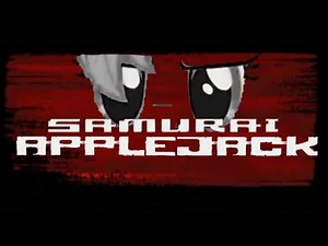 Samurai Applejack [Reupload]