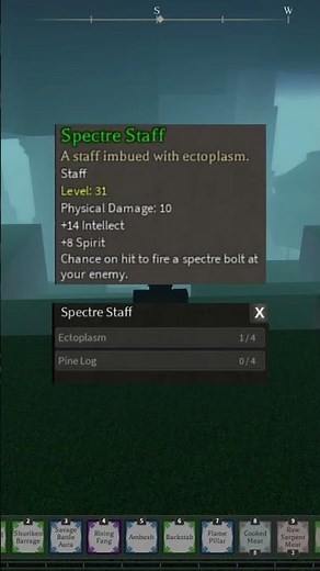 All Staffs In Rune Slayer And How To Get Them #roblox #runeslayer