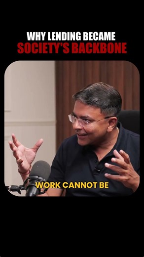 Why Lending Owns Every Rupee in India