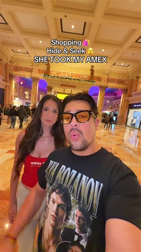 @Emily Meyers No Budget Shopping Hide and Seek #shopping #shoppinghaul #perfumetok #sephorahaul #christmashaul