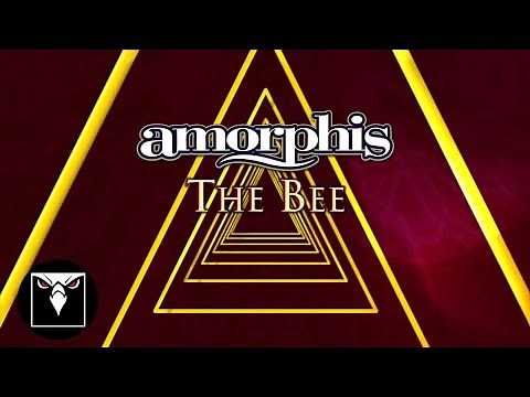 AMORPHIS - The Bee (Official Lyric Video)