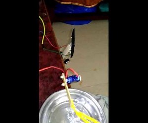 SOAP BUBBLE MACHINE ARDUINO OVERVIEW