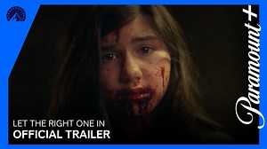 She's daddy's little girl. He'll do anything to keep her safe, even if she's the danger herself. Inspired by the hit Swedish novel and film, #LetTheRightOneIn premieres Oct 8 on Paramount+ | Paramount+ | Facebook