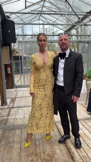 Wedding Day Glam: Drieling Moeder Ready