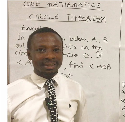 Detailed description of theorem 1 and its sample question part seven (7)