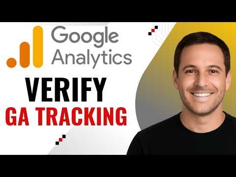 How to Verify Your Google Analytics Tracking Code