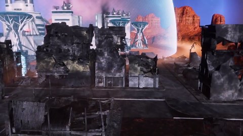 Sphere Flying Cities - Official Release Trailer.