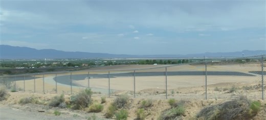 City of Belen prepares for monsoon season with new infrastructure additions