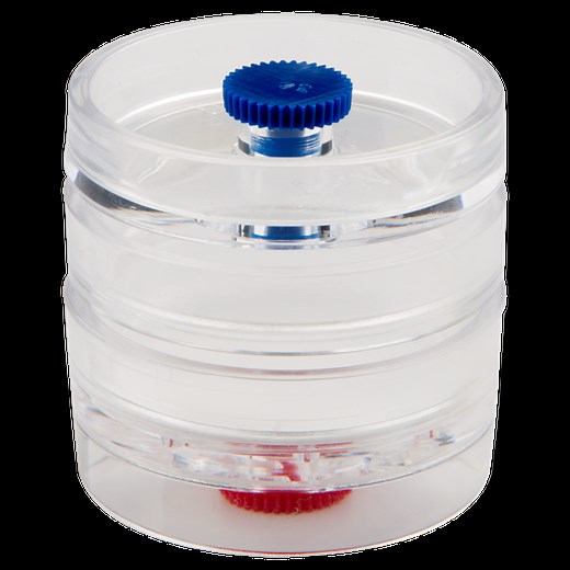 CASSETTE, 37MM 3PC, 5.0µm PVC, 50/BX