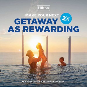 9.1K views · 49 reactions | Put some spring in your stay with our 2X Points Package and earn double Honors Points every night! These Points are good through the end of 2021 and count towards free rewards nights. https://hil.tn/p72mh4 | Hilton Honors | Facebook