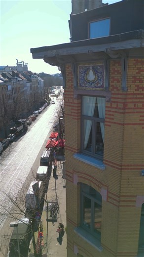 Welkom aan de Kouter van Antwerpen | Re-State Development