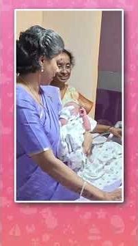 Empowered VBAC Delivery #drkshilpireddy #bestgynecologist #vbacsuccess #normaldelivery #newborn