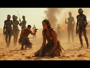 Alien Cat-Girl Freed from Slavery — Now She Bonds With Me as Her Mate! CosmicTouch TALES