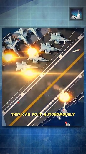 110K views · 858 reactions | What Can Sink a Aircraft Carrier? | Mil Tech | Facebook