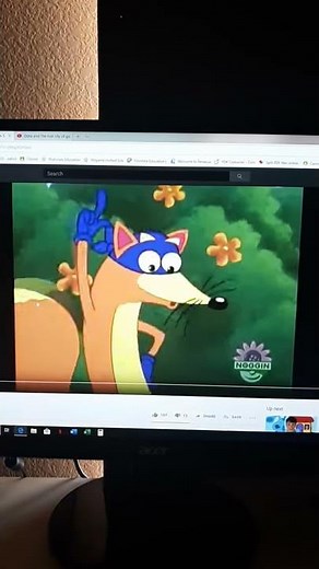 Swiper the fox- oh man (2000-2019)