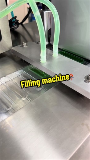 Do you know this machine#perfume #fillingmachine #blisterpackingmachine #packingmachine #perfumemurah