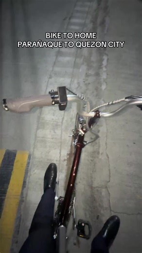 Uwi na: Electric Bike na Trip Parañque to Quezon City