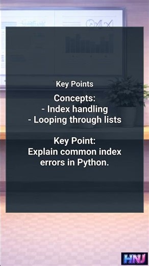 Identify the cause of an index out of range error in this list processing function.