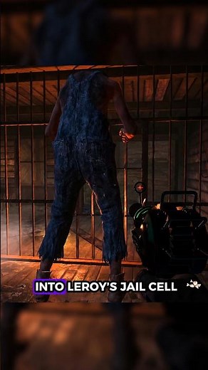 How To Get INSIDE Leroy's Cell 🔒