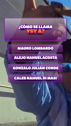 ¿Quién lo sabe? Trivia del Trap Argentino y Ysy A