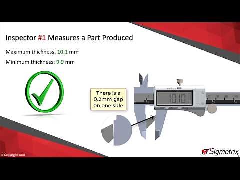 The Benefits of Geometric Dimensioning & Tolerancing (GD&T)