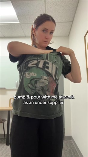 Affordable Portable Pumping: Pump & Pour at Work
