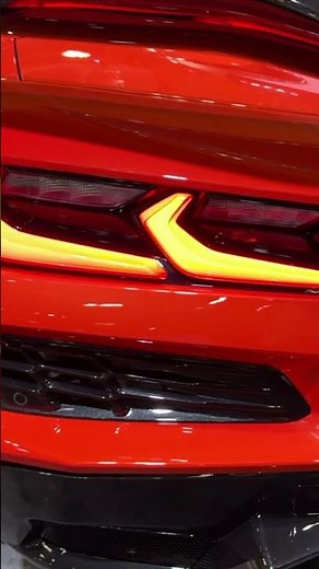 2026 Chevrolet Corvette Z06 The Supercar Gets Even Better