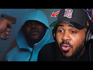 THE FINALE!! Tee Grizzley - Robbery 9 [Official Video] REACTION