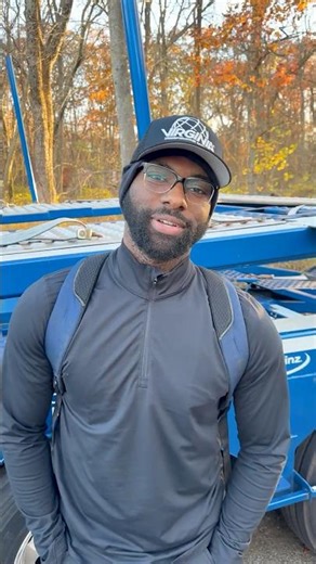 Auto Haulers load and unload their own freight! Pros like Jeremiah see that as a positive.