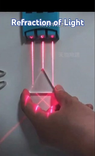 Refraction of Light 😱