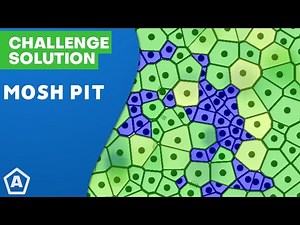 Cell Lab: 25 - Mosh pit