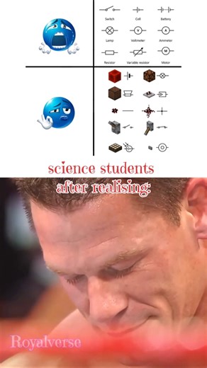 Science Students When They Minecraft redstone 🤯😂 See #minecraft #minecraftshorts