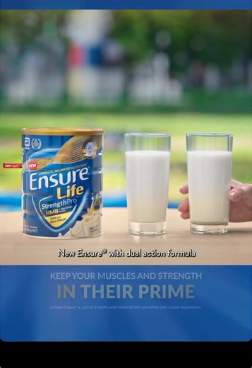 Abbott's Nutrition on TikTok