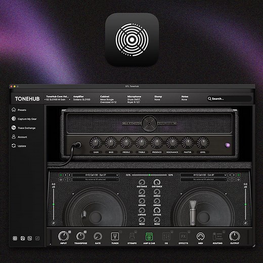 ToneHub | Guitar & Bass Plugin | Signature Tones