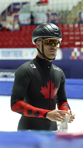 Short Track Skating Qualifications Ahead