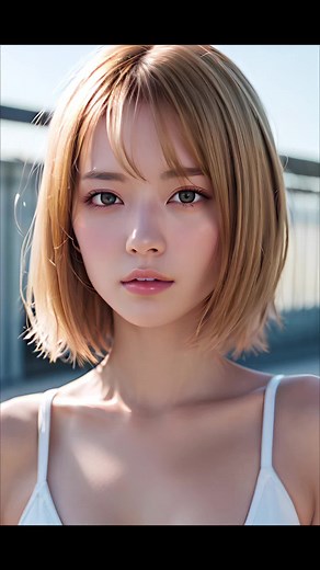 #笑顔女子 #AI美女 #推しの娘 #AI美少女図鑑