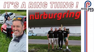 🏎️ Road Trip to the Ring – M Cars, Mates, Misha & Mishaps! | MW180 Behind-the-Scenes Vlog