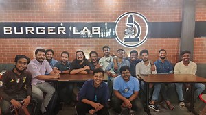 115 reactions · 16 shares | Check out some glimpses from our new burger tasting event. We are launching 3 brand new burgers on 11th of November. Get your taste buds ready to tease with our new inventions! ✌️ | Burger LAB | Facebook