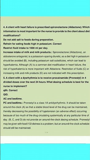 Hesi Pharmacology Final Exam 20252026 Practice Questions And Answersverified Answers By Expert