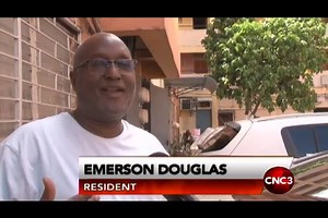 14K views · 106 reactions | Residents of building "E" in Chafford Court contend that its weakening infrastructure was flagged on numerous occasions prior to concrete falling and damaging vehicles. They are now encouraging representatives from the Housing Development Corporation to undertake urgent rehabilitation works on the building. Reporter Jesse Ramdeo visited the area and files this report. | CNC3 Television, Trinidad and Tobago | Facebook