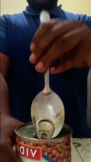 Open Any Can Without a Can Opener!