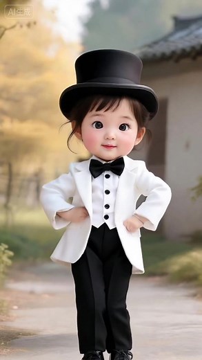 Cool Baby Dance: A Fun Performance