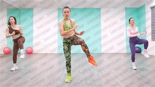 2026.01.15 【Inc Dance Fit】30分钟全身燃脂有氧锻炼 - 燃烧400卡路里｜Inc Dance Fit