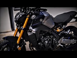 2023 Yamaha MT-09 SP Is The Perfect Bike For Track Days