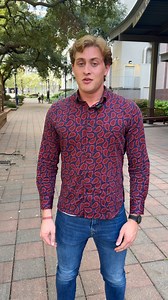Take a minute to get to know River Tomlinson, one of the Newest Faces of McGovern Medical School! Read River's full story by clicking the link in our bio and visiting the Newest Faces tab. | McGovern Medical School